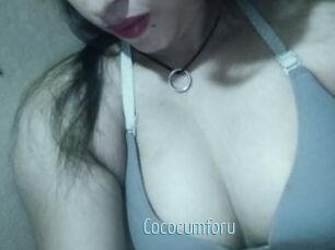 cococumforu Video Sexe