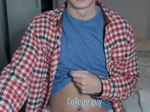College_guy