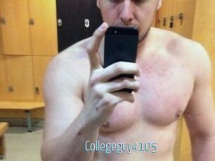 collegeguy4105 Video Sexe