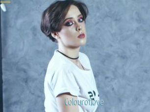 Colouroflove