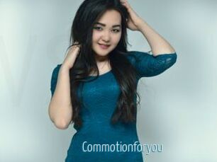 Commotionforyou