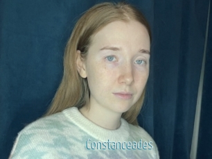 Constanceades