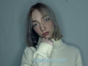 constancecoxson Video Sexe