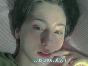 Constancedobson