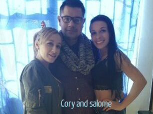 Cory_and_salome