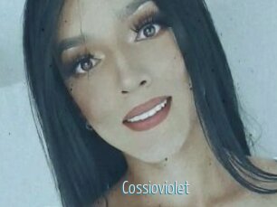 Cossioviolet