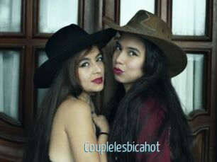 Couplelesbicahot