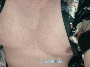 Crazybionda