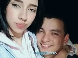 Creampeeteens