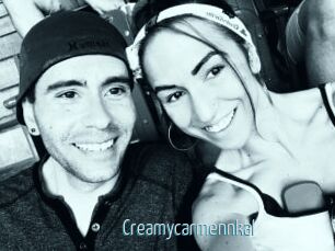 creamycarmennkal Video Sexe