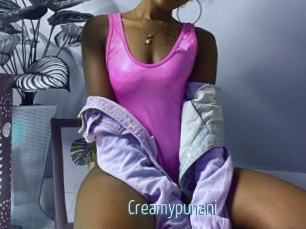 Creamypunani