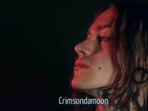 crimsondamoon Video Sexe
