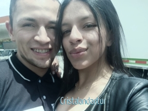 Cristalandartur