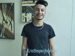Cristhoperjhonson