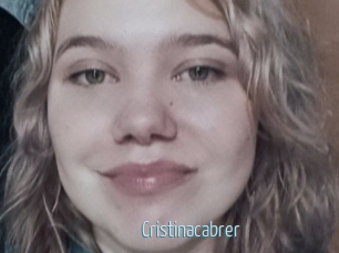 Cristinacabrer