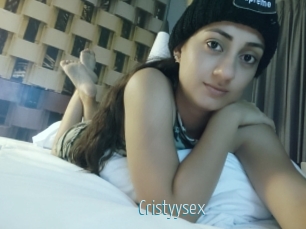 Cristyysex