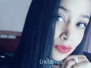 crixtalevans Video Sexe