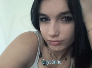 Criystinne