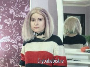 Crybabebistre