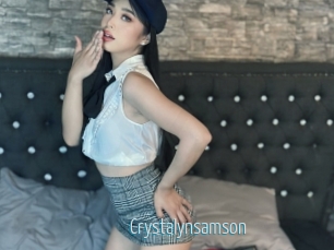 Crystalynsamson