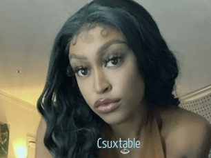 csuxtable Video Sexe
