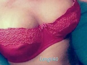 Cumgirl40