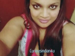 Curiousindian4u