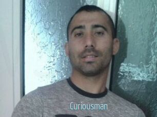 Curiousman