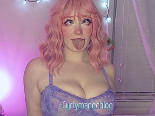 Curlymanechloe