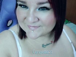 curvyema21 Video Sexe