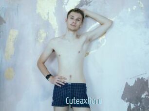 Cuteaxlforu