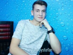 Cuteboystefan