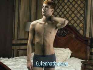 Cutenhotholever