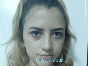 Cutesasha_latin