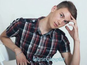 Cutesexyboypiter