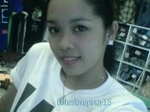 Cuteslavepinay18
