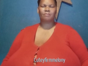 Cuteyfirmmelony