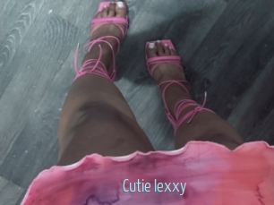 cutie_lexxy Video Sexe