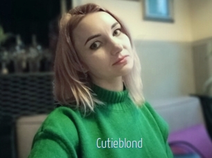 Cutieblond