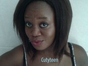 Cutyteen