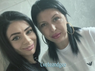 Cveteandgeo