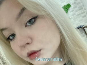 Cwencarradine