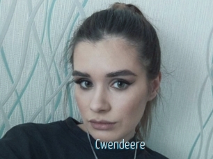 Cwendeere