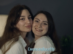 cweneandlucetta Video Sexe