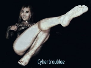 cybertroublee Video Sexe