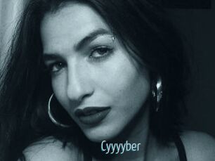 Cyyyyber