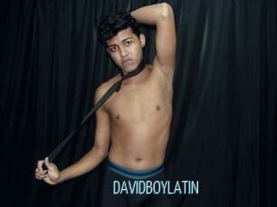 DAVIDBOYLATIN