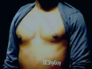 DCShyGuy