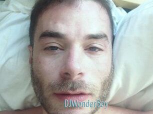 DJWonderBoy