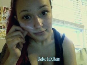 DakotaXRain